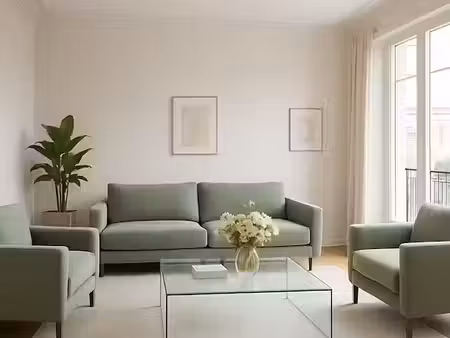 vente appartement 4 pièces 92 m² à beausoleil (06240)  855 000 €