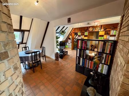 appartement 3 pièces 58 m²