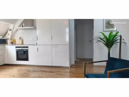 appartement une chambre à louer de sept à juin