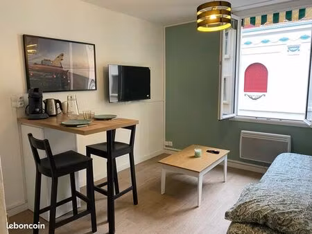 logement étudiant biarritz rue du helder