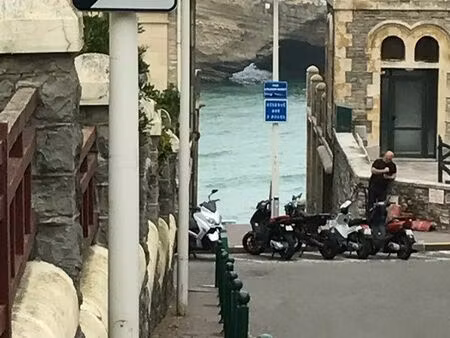 studio à biarritz bail étudiant