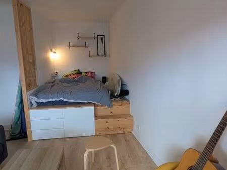 studio t1 bail mobilité