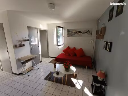 charmant studio meublé pau 25 5m²