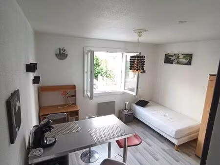 studio 20 m²