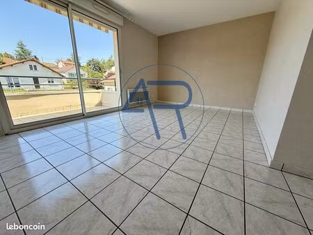 appartement 2 pièces 50 m²