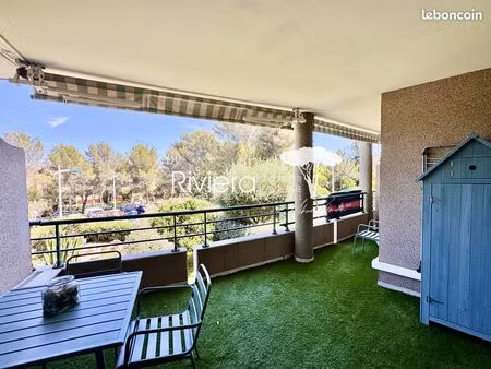 appartement 3 pièces 72 m²