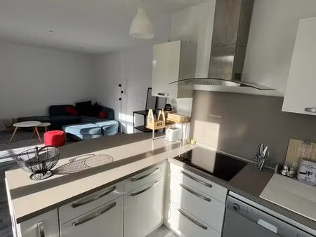 bel appartement meublé de 45m2 châtel-guyon