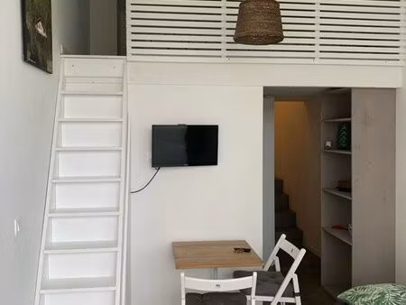 location appartement meublé étudiant