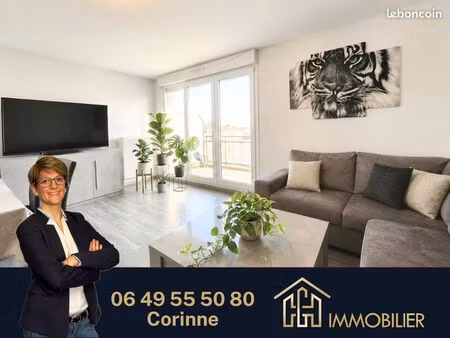 appartement 5 pièces 89 m²