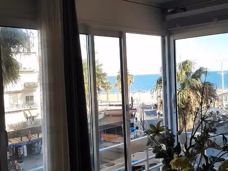 logement irreprochable plein centre mer