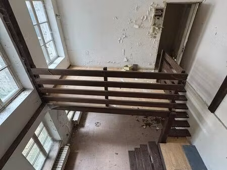 appartement en duplex