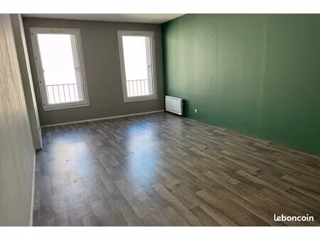 appartement 3 pièces 72 m²