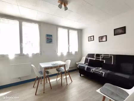 appartement 1 pièce 27 m²