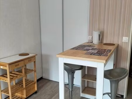 studio 20 m²