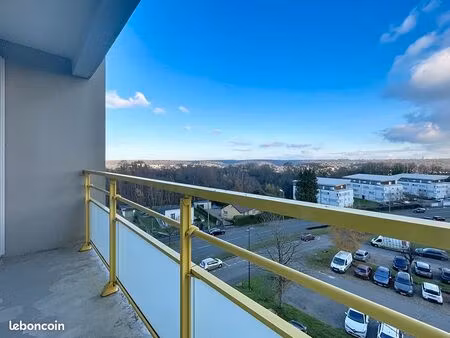 appartement 3 pièces 71 m²