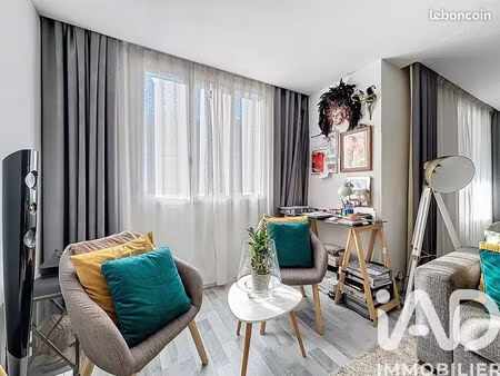appartement 4 pièces 89 m²