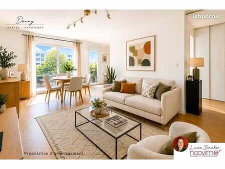 appartement 3 pièces 68 m²