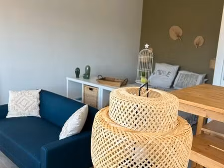 location studio meuble pau