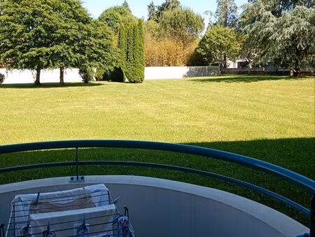 location t2 meublé quartier trespoey pau