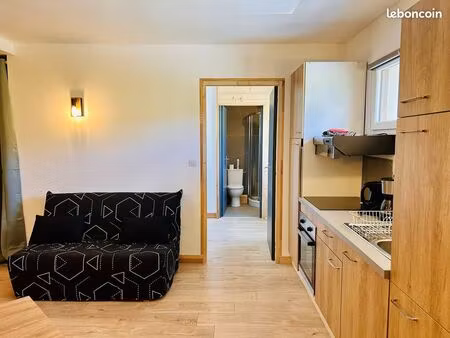 appartement 2 pièces 28 m²