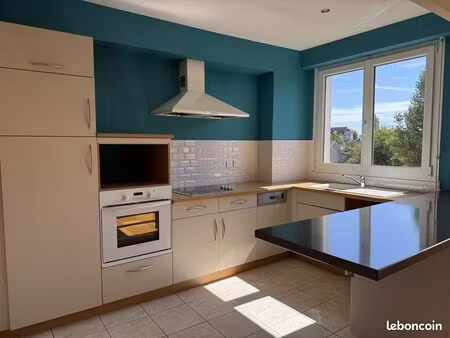 appartement 3 pièces 73 m²