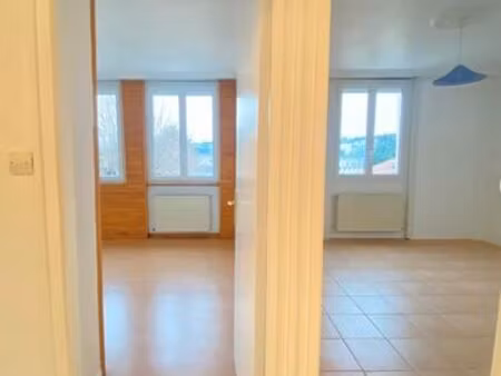 vente t4 chateaucreux/soleil garage