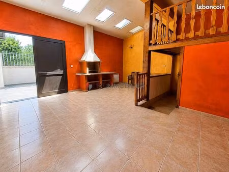 appartement 3 pièces 90 m²