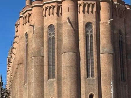 vends fond de commerce albi centre
