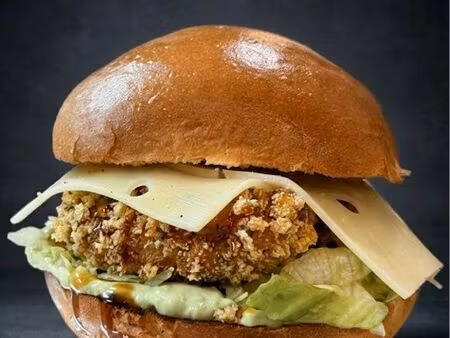 opportunité rare : institution du burger à grenoble