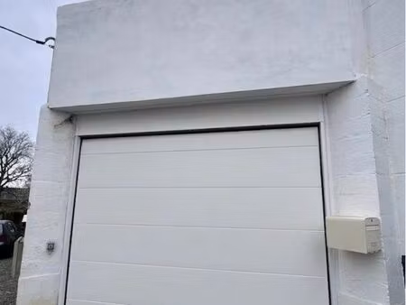 hangar opportunité à saisir rapidement