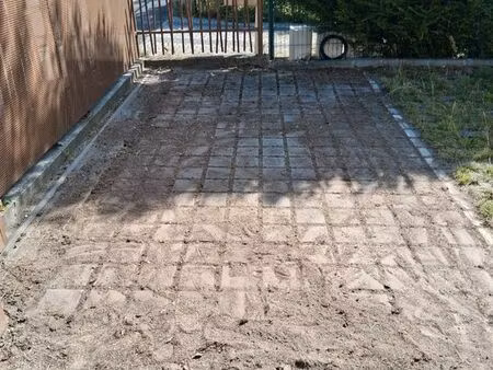 vente parking extérieur