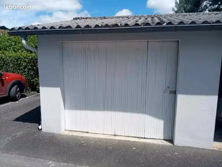 garage / box de 15m2