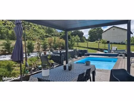 plain pied 80m2