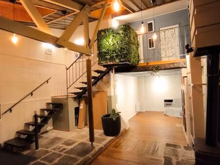 ravissante maison bourg rénovée ceyrat 145 m²