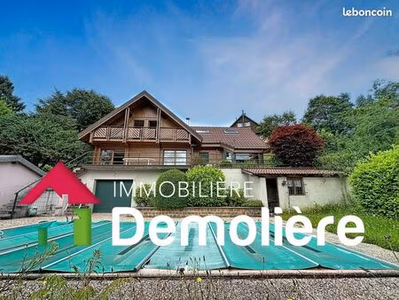chalet 5 pièces 136 m²