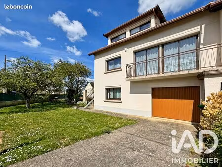maison familiale 6 pièces 100 m²
