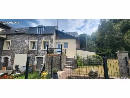 maison de ville 5 pièces 113 m²