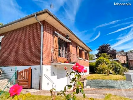 maison 6 pièces 95 m²