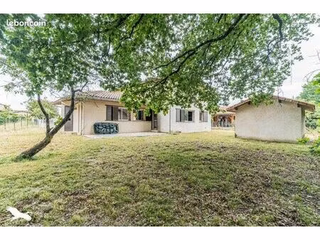 maison de ville 6 pièces 173 m²