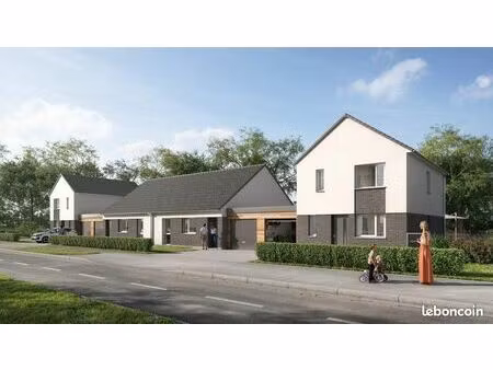 maison 4 pièces 87 m²