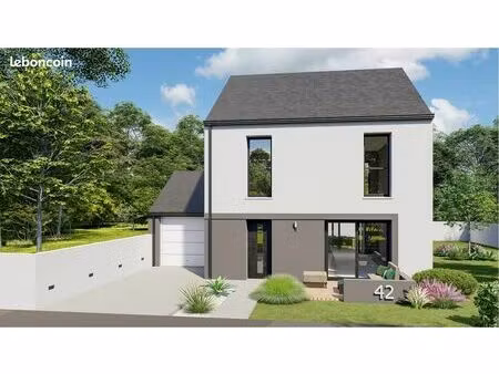 maison 6 pièces 113 m²