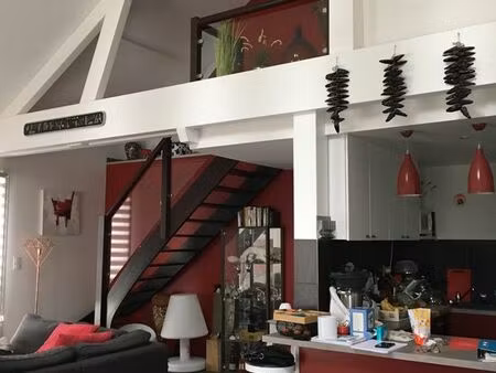 maison lons le perlic nord