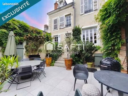 propriété 8 pièces 246 m²
