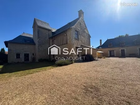 manoir 9 pièces 271 m²