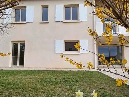 maison rénovée