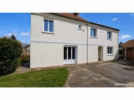 maison à rénover avec jardin