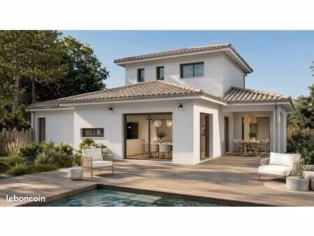 maison 4 pièces 126 m²