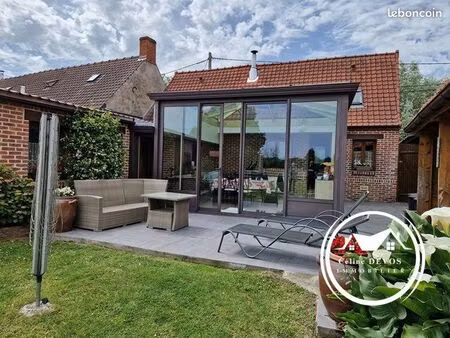 maison 3 pièces 99 m²