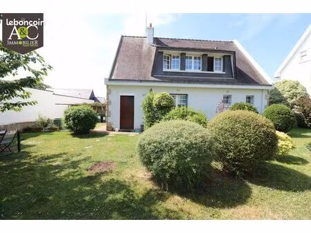 maison 5 pièces 110 m²