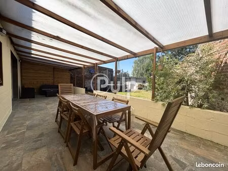 maison 6 pièces 165 m²